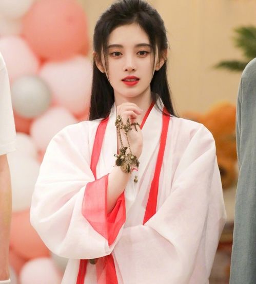 仙气飘飘女生头像黄圣依