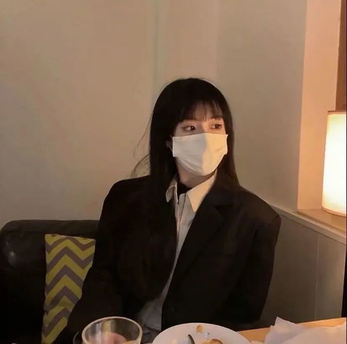  小众又清新的女生头像