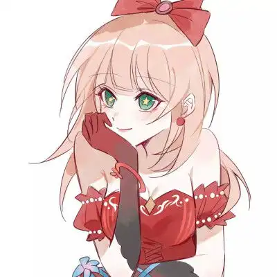 蛋仔拟人情侣头像