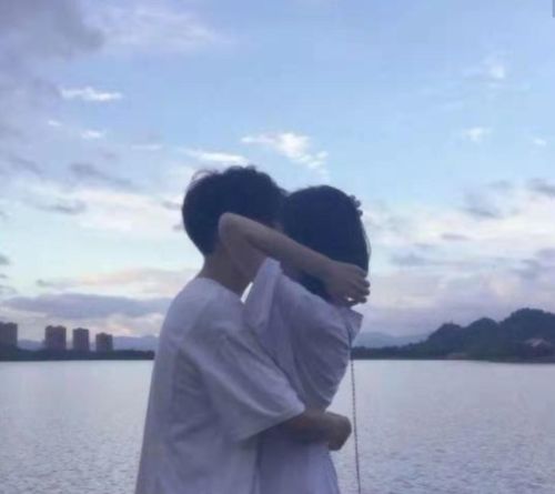 qq头像女生可爱萌男生