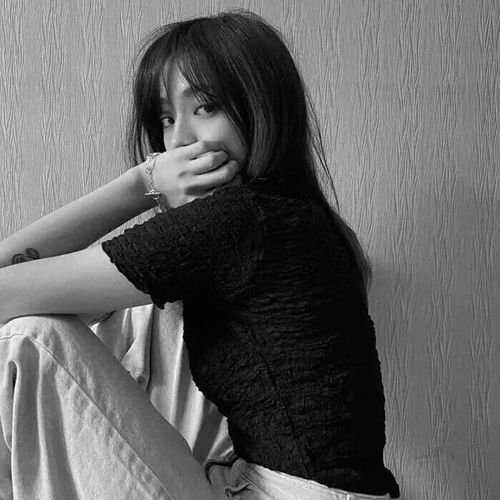  2023最新酷girl女生头像