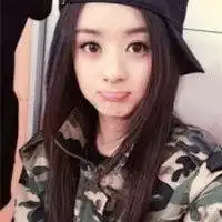  赵丽颖头像很萌的图片关于赵丽颖剪刀手qq头像大全
