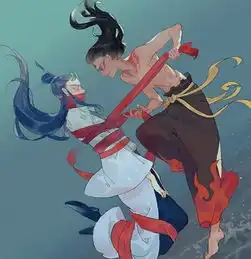  蓝湛抹额捆了魏婴,哪吒混天绫捆了敖丙,网友不能直视两根绳子