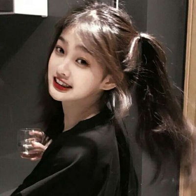  江郁可爱森系小清新女生头像总有名字让你嘴角上扬,眼泪往下掉.