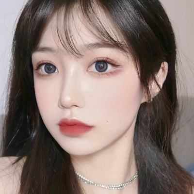 女生头像慵懒偏冷淡风慵