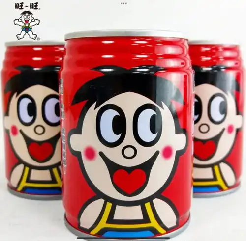  百亿单品养成记,魔性的旺仔牛奶