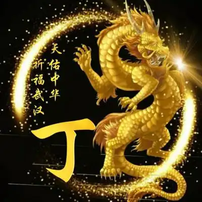  微信姓氏头像,祈福武汉天佑中华图片