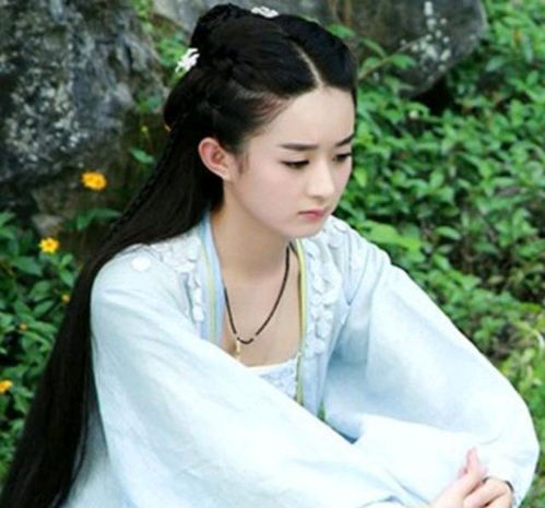  一组高质量女生头像,仙气飘飘