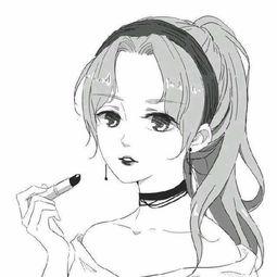 男生qq头像动漫qq情侣头