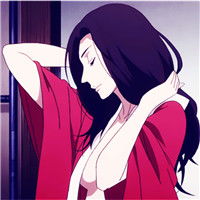  请男生自备纸巾性感火辣动漫美女头像