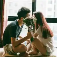  动画头像情侣我难过你别管我情侣头像