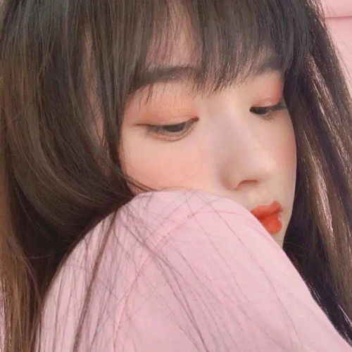  漂亮女生爱用的头像