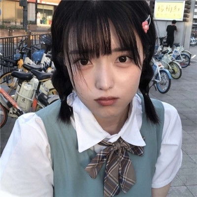 可爱女生头像抖音