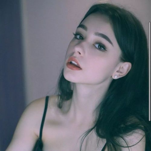  爱你至死不渝,女生头像