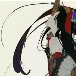  求高清古风情侣头像,越多越好