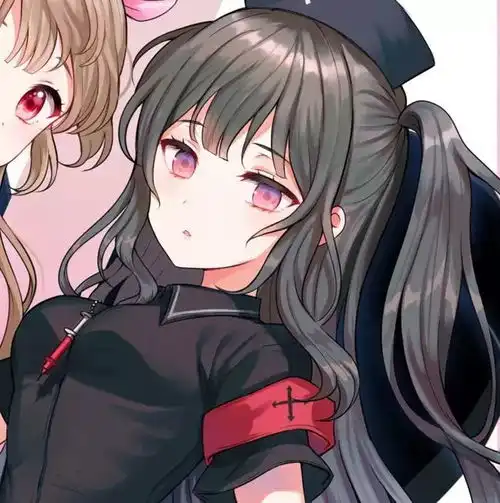  闺蜜头像超好看闺蜜姐妹头像百合头像