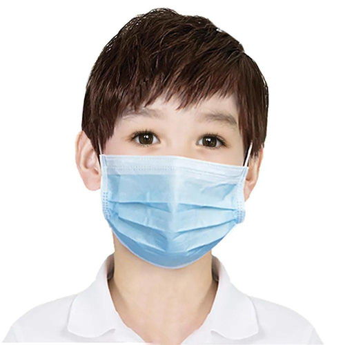  防疫小贴士打卡第九站规范戴口罩安全第一步
