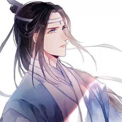 男生霸气头像美男图