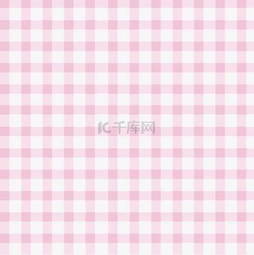  粉色格子桌布素材图片免费下载千库网