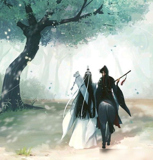  原著,动漫魔道祖师,陈情令的争执
