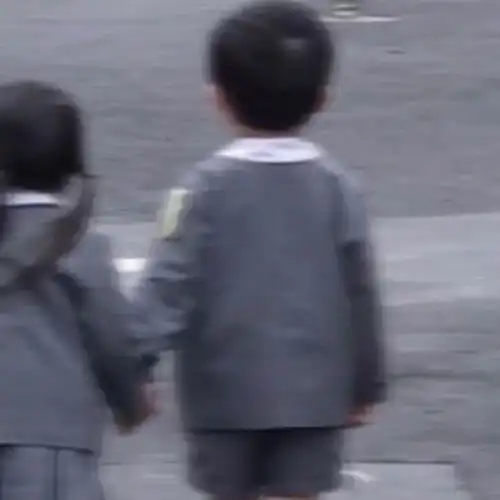  有没有小孩子的情侣头像