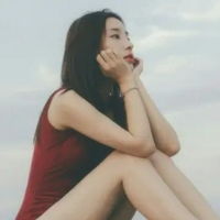  头像女生好看简单大方韩版女生好看头像