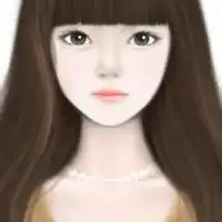  剪刀手正脸小清新美女图片微信头像图片大全