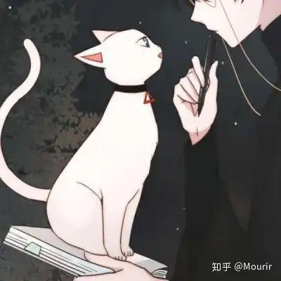 微信情侣头像动漫头像