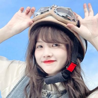 ins风女生头像改造
