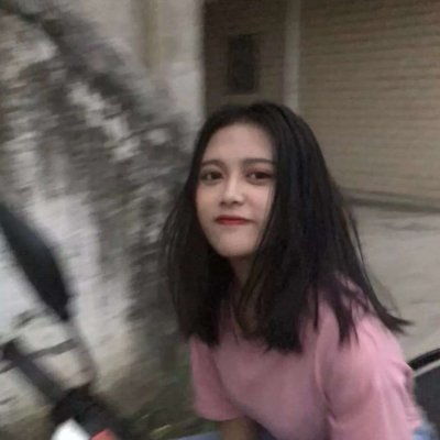  网红真人闺蜜头像一人一张
