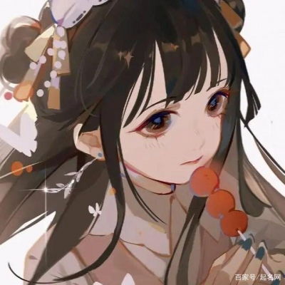 头像图片女生动漫古风