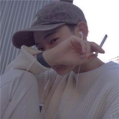  qq男生帅气头像高清,这就是最有男人味的男头