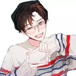 动漫情侣头像女强男弱投