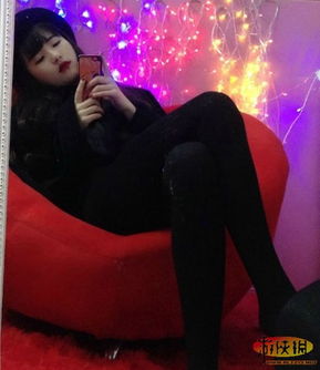  36岁少女走红网络娃娃脸雪白肌堪比天山童姥