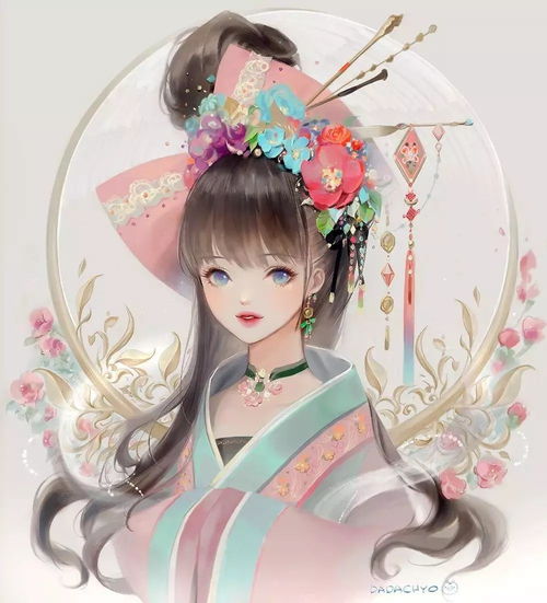  动漫头像