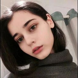  女生头像霸气好看的欧美女生头像