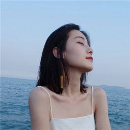  2018好看的女生头像带点性感生性寡淡不是任何人的寄托