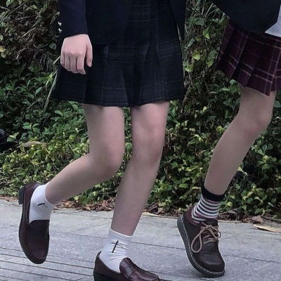  部位jk制服闺蜜一对两张女生头像我要个性网