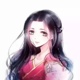  动漫头像女生冷酷霸气