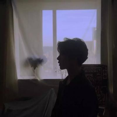  不像网图的男生照片头像