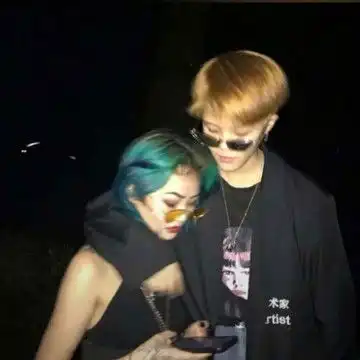  抖音超好看的情侣头像