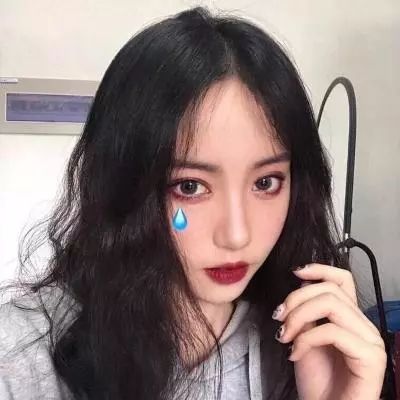  女生头像小清新个性女头