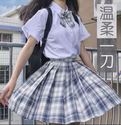  jk制服凭什么攻占了少女圈