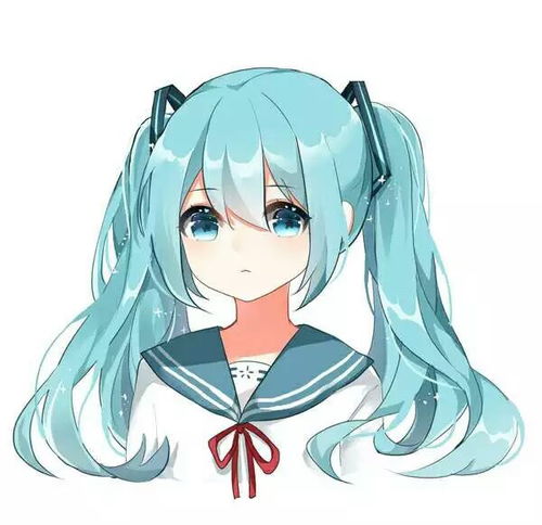  初音未来老婆头像