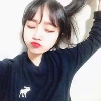  日韩女生头像唯美可爱ins日韩女生头像