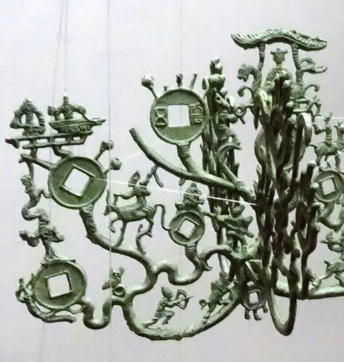  摇钱树