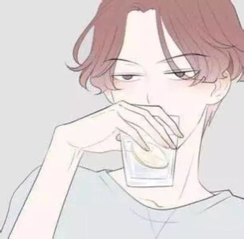头像 男生卡通