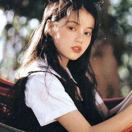 女生微信头像仙气飘飘