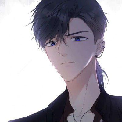  动漫男生头像