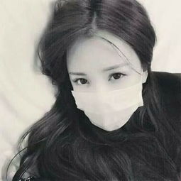  小清新女生头像
